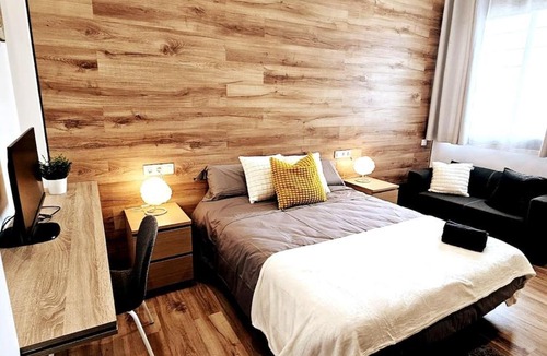 Badalona Apartment | apartamento premium muy cerca ciudad Barcelona