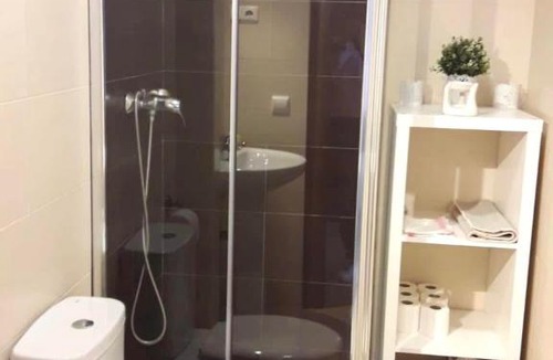 Playas del Palo Apartment | Apartamento primera línea uno