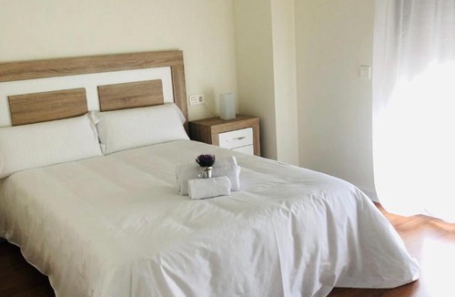 Arrabal Apartment | Apartamento Puente Romano P1-1B