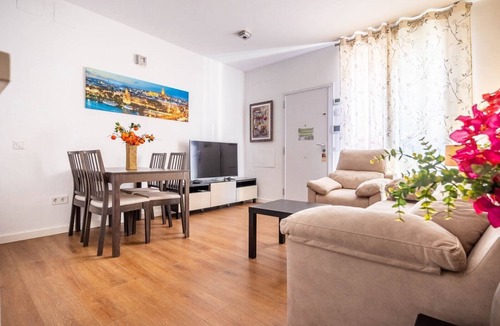 San Lorenzo Apartment | Apartamento Rimas de Bécquer A3
