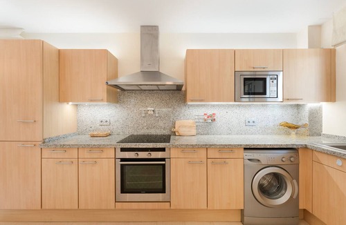San Roque Apartment | Apartamento 'San Roque Golf' con vistas a la montaña, Wi-Fi y aire acondicionado