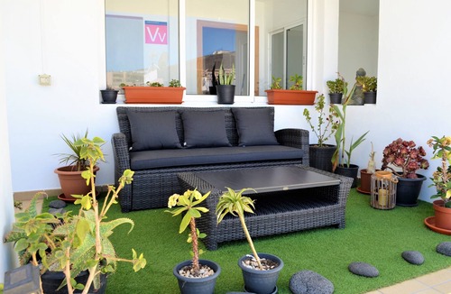 Morro Jable Apartment | Apartamento Sarah 2C, 2min to the beach and promenade, central and quiet. Free WIFI