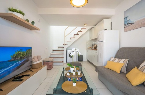 Maspalomas House | Apartamento Tranquilo Para Disfrutar Tiempo de Calidad, Cercano a las Playas
