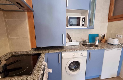 La Portilla Apartment | Apartamento Vacacional Roma