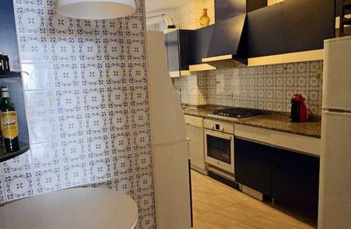Raval Roig Apartment | Apartamento vista mar en primera línea de playa