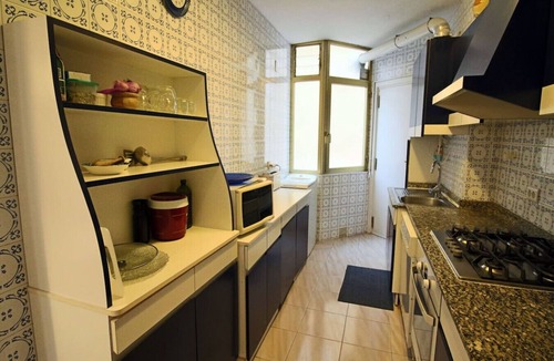 Raval Roig Apartment | Apartamento vista mar en primera línea de playa