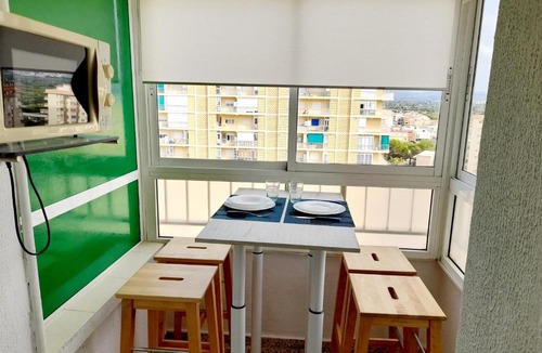 Miramar Apartment | APARTAMENTO VISTAS AL MAR, 11 Planta, 50M PLAYA!!