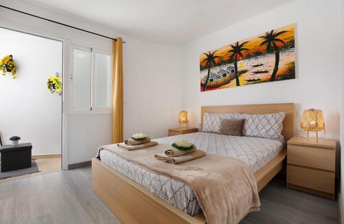 Nuevo Horizonte Apartment | Apartamento zona recidencial Oceano