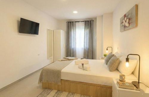 Benalua House | Apartamentos Benalua Alicante - Con Parking - Elegir en el momento de la reserva