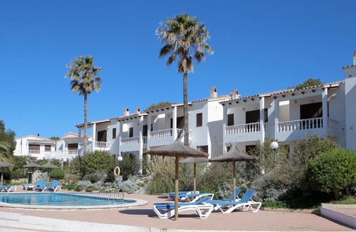 Binibequer Vell Apartment | Apartamentos Binibeca Mar