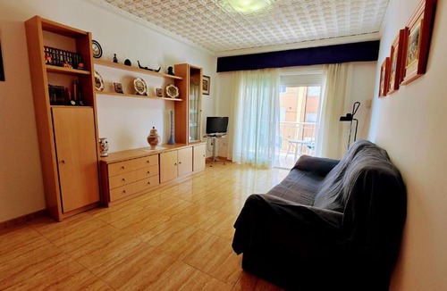 Grau i Platja Apartment | APARTAMENTOS CAPRICHO III GANDIA PLAYA A 150mt DEL MAR