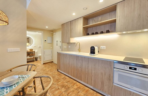 Ciutat de les Arts i les Ciencies Apartment | APARTAMENTOS LAS CIENCIAS O. Wi-Fi + Parking + Aire Acondicionado