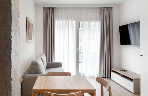 San Francisco Apartment | Apartamentos Líbere Bilbao La Vieja