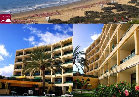 Playa del Ingles Apartment | Apartamentos Las Dunas