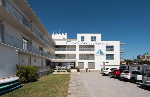 Castelldefels Apartment | Apartamentos Marfina
