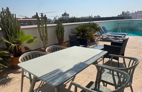 San Bernardo Apartment | Apartamentos RG Suites Jardines de Murillo