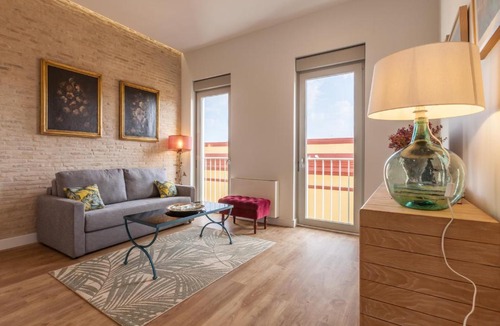San Bernardo Apartment | Apartamentos RG Suites Jardines de Murillo