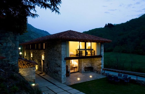 Campo de Caso Apartment | Apartamentos Rurales El Lleron