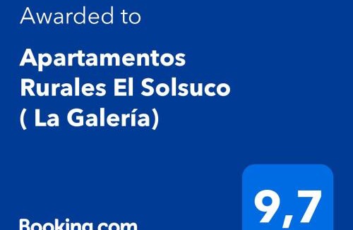 Cabranes Municipality Apartment | Apartamentos Rurales El Solsuco (La Galería)