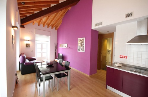 Barri Vell - Santa Creu Apartment | Apartamentos Tito San Agustín