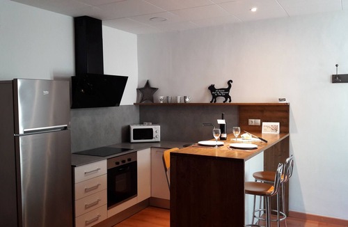 Ribes De Freser Apartment | Apartaments Can Gusi 4B