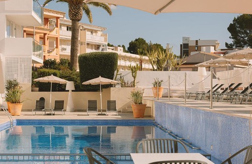 Peguera Apartment | Aparthotel Novo Mar