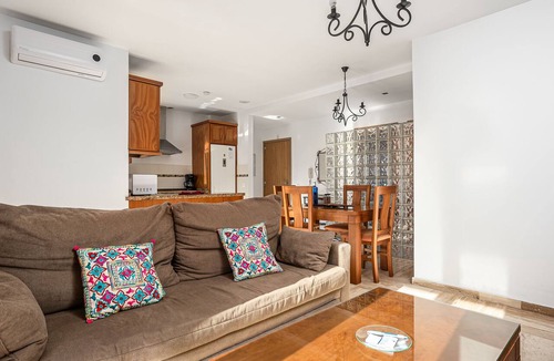 Poblado de Sancti Petri Apartment | Apartment Chiclana de la Frontera, La Carrajolilla