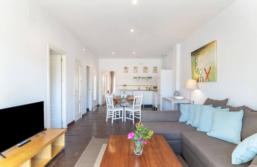 El Puerto de Santa Maria Apartment | Apartment 'Quilla Puerto Sherry' with Private Terrace, Wi-Fi and Air Conditioning