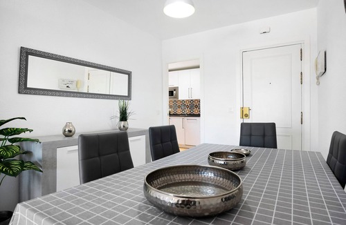 Poblado de Sancti Petri Apartment | Apartment with Sea Views in Chiclana de la Frontera