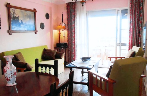 Torre del Mar Apartment | Apartment - 1 Bedroom with Pool and Sea views - 106958