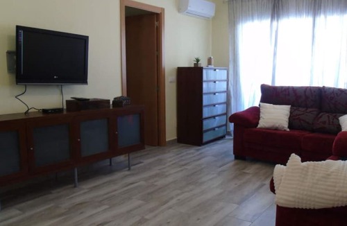 Torre del Mar Apartment | Apartment - 1 Bedroom with WiFi and Sea views - 106989