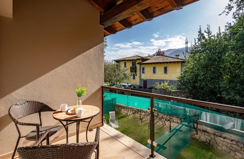 La Galguera Apartment | Apartment '2 Plazas 3 Ballota Sin Jardin B' with Mountain View, Private Terrace and Balcony