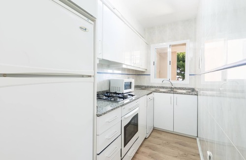 Alcudia Apartment | Apartment 3-2 with direct exit to the Alcudia beach.