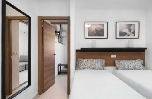 Almayate Bajo Apartment | Apartment 3 Almayate Beach