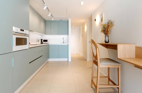 La Caleta Apartment | Apartment 3 bedroom | first floor | sea view