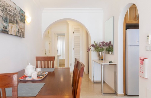 El Paraiso Apartment | Apartment '9A Escorpio' with Mountain View, Pool & Wi-Fi
