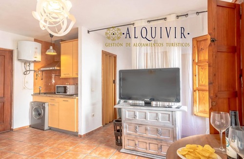 La Catedral Apartment | Apartment Andalusian Illusion ⭐