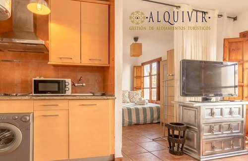 La Catedral Apartment | Apartment Andalusian Illusion ⭐