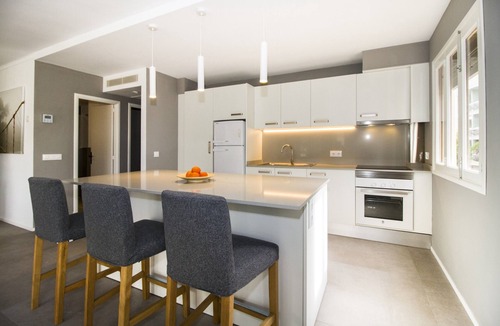 Cala Ratjada Apartment | Apartment 'Apartamento Ponent 6' with Private Terrace, Wi-Fi and Air Conditioning