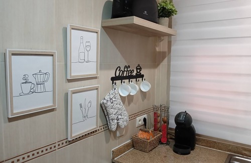 Marina d'Or Apartment | Apartment 'Apartamento Luz De Torremar' with Sea View, Wi-Fi and Air Conditioning