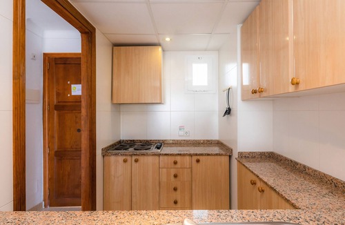 Peguera Apartment | Apartment 'Apto Con Terraza 4' with Private Terrace, Wi-Fi and Air Conditioning