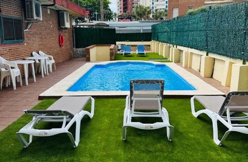 Benidorm Apartment | Apartment Carlos V - 1A Levante
