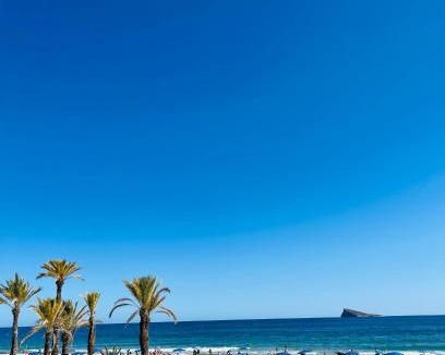 Benidorm Apartment | Apartment Carlos V - 1A Levante
