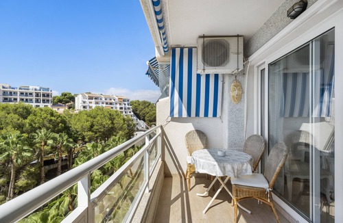 Dehesa de Campoamor Apartment | Apartment "Casa Altos de Campoamor" with Sea View, Shared Pool & Wi-Fi