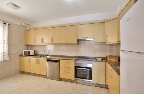 Fuencaliente de la Palma Apartment | Apartment 'Casa Caronehe' with Sea View, Private Terrace and Wi-Fi
