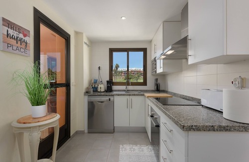 Casares Apartment | Apartment 'Casares Beach luxe penthouse' with Sea View, Wi-Fi and Air Conditioning