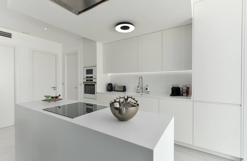 New Golden Mile Apartment | Apartment 'Cataleya 9 Duplex' with Mountain View, Wi-Fi and Air Conditioning