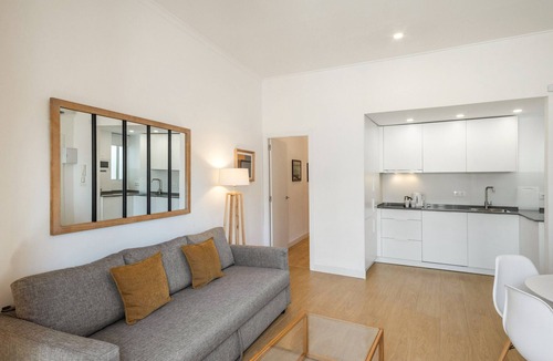 Santa Cruz Apartment | Apartment 'Céntrico Y Luminoso' with Wi-Fi