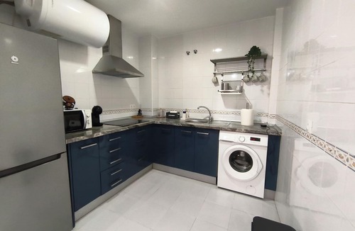 La Trinidad Apartment | APARTMENT CHURRUCA 3A recently refurbished, ten minutes from downtown