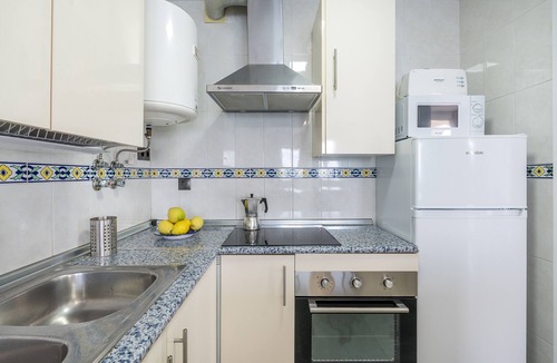Velilla-Taramay Apartment | Apartment 'Cielo Y Mar' with Sea View, Private Terrace and Wi-Fi